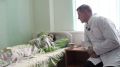 Все пассажиры автобуса, пострадавшего в результате удара ВСУ, которые находились в пункте временного пребывания в Почепе, уже доставлены в Гомельскую область