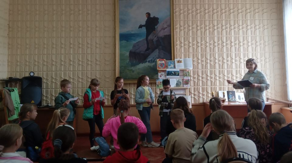 Конкурснопознавательные программы «Такие разные лошади» прошли в библиотеке№8 для ребят из летних лагерей школ№3,№8 и№9 Конкурснопознавательные программы «Такие разные лошади» прошли в библиотеке№8 для ребят из летних лагерей школ№3,№8 и№9