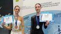 Сразу пять медалей привезли климовские фигуристки с финала Гран-при России и СНГ по массовому фигурному катанию
