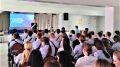 Будущим железнодорожникам брянского техникума напомнили о правилах безопасности на путях
