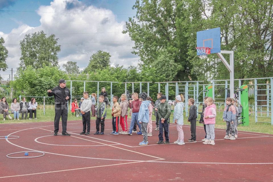 В школе №30 впервые за полвека капитально ремонтируют спортивный зал В школе №30 впервые за полвека капитально ремонтируют спортивный зал