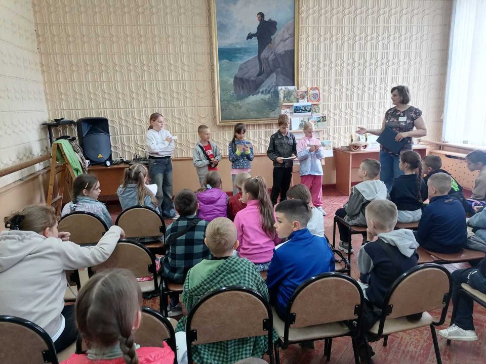 Конкурснопознавательные программы «Такие разные лошади» прошли в библиотеке№8 для ребят из летних лагерей школ№3,№8 и№9 Конкурснопознавательные программы «Такие разные лошади» прошли в библиотеке№8 для ребят из летних лагерей школ№3,№8 и№9