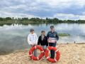 Месячник безопасности на водных объектах: инструктаж для детей лагеря «Созвездие»