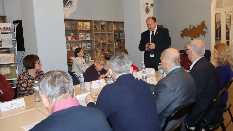 Централизованная система детских библиотек провела V Всероссийскую научно-практическую конференцию Добычинские чтения в Брянске Централизованная система детских библиотек провела V Всероссийскую научно-практическую конференцию Добычинские чтения в Брянске