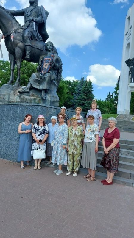 Лето – это прекрасная пора для активного образа жизни, саморазвития и гармоничного взаимодействия с окружающим миром
