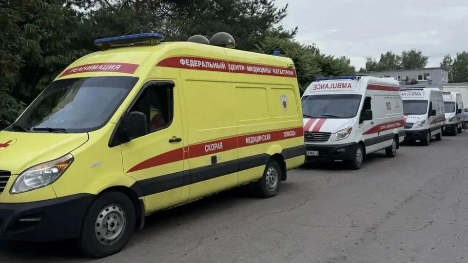 Белорусские медики и бригады федерального Центра медицины катастроф транспортировали всех пострадавших в Республику Беларусь Белорусские медики и бригады федерального Центра медицины катастроф транспортировали всех пострадавших в Республику Беларусь