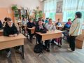 В рамках программы по организации системы профессиональной ориентации и маршрутизации обучающихся и выпускников центр занятости населения Комаричского района провел для студентов ГБПОУ "Комаричский механико-технологический...
