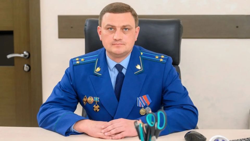 В Брянске заместитель прокурора проведет прием участников СВО и их семей