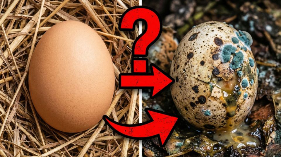 Как сохранить пасхальные яйца свежими: полезные советы