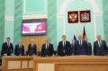 На повестке дня внеочередного заседания Брянской областной Думы, которое прошло под руководством спикера регионального парламента Валентина Суббота - ряд важных вопросов