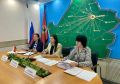 19 июня 2026 года состоялось очередное заседание Избирательной комиссии Брянской области