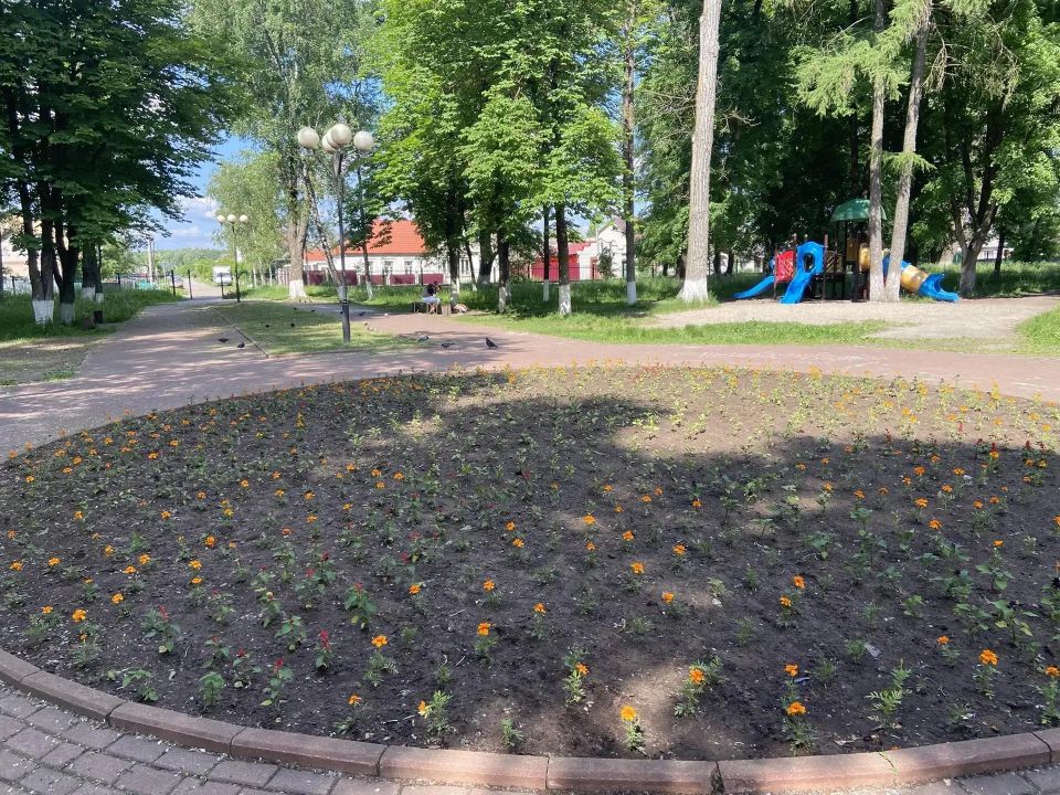 Студенческий пятничник в парке Металлургов Студенческий пятничник в парке Металлургов