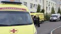 Егор Ковальчук поблагодарил брянских врачей, которые оказывали помощь пострадавшим после атаки ВСУ на автобус с белорусской детской футбольной командой