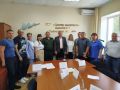 Сегодня в Центре занятости населения прошла встреча клуба "С заботой о СВОих" для участников СВО и их семей, в которой принял участие глава администрации Унечского района В.А.Дуда