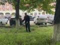 Студенческий пятничник в парке Металлургов