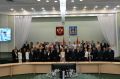 В Брянске в Хрустальном зале правительства в преддверии профессионального праздника чествовали медицинских работников