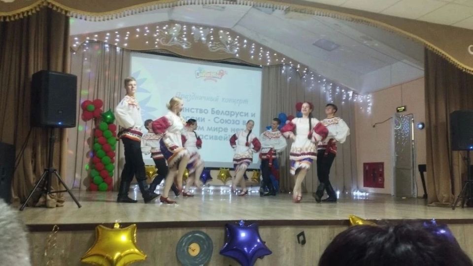 Единство Беларуси и России - Союза в целом мире нет красивей! Единство Беларуси и России - Союза в целом мире нет красивей!