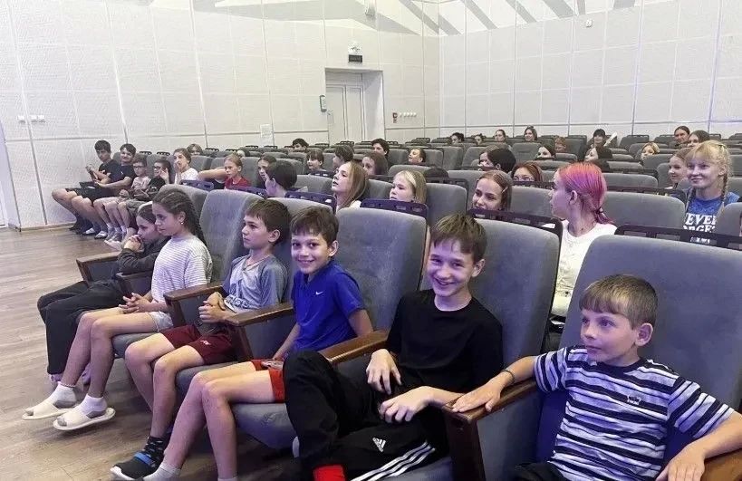 В Центре одаренных детей «ОГМА» завершила работу профильная смена «Лыжные гонки» В Центре одаренных детей «ОГМА» завершила работу профильная смена «Лыжные гонки»