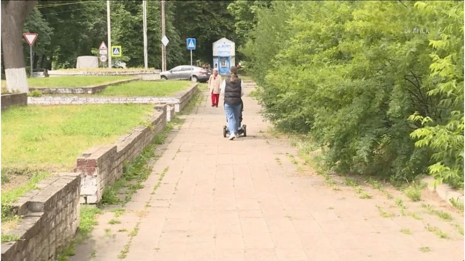 Бульвар с розарием в Бежице стал победителем народного голосования за объекты благоустройства