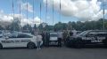 Колонна машин с призывами к трезвому образу жизни проехала по улицам Брянска в рамках акции «Трезвый водитель»