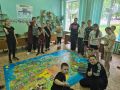 Как Бабахин и пазлы познакомили детей с транспортом