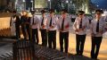 В Брянске правоохранители зажгли "Свечи памяти" в честь 85-летия начала войны