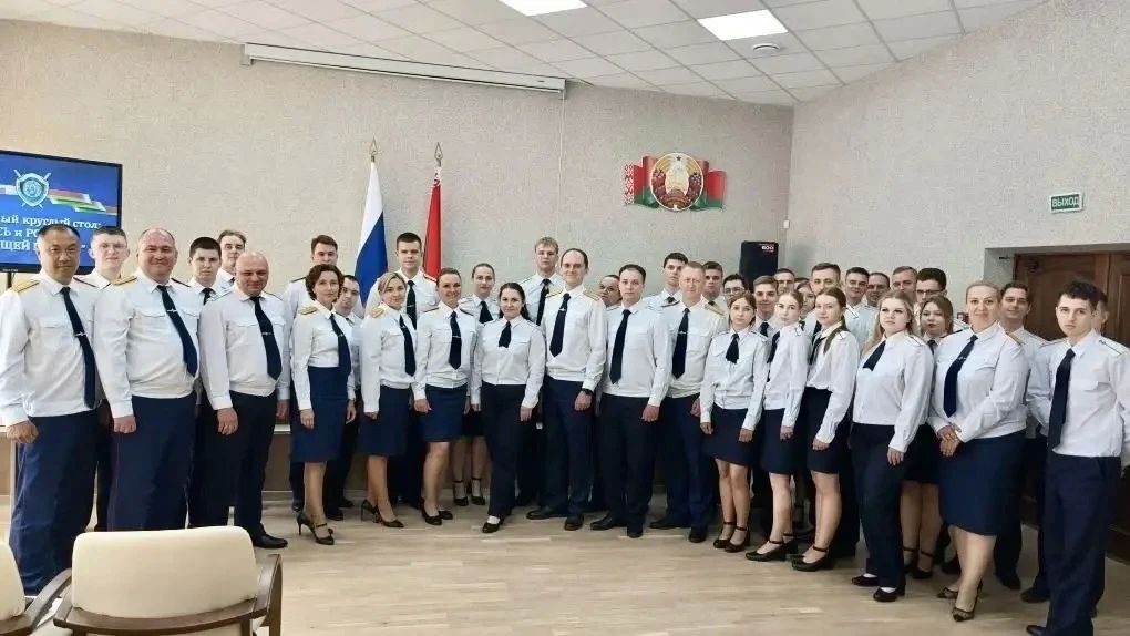 Делегация СК России посетила Республику Беларусь с рабочей поездкой Делегация СК России посетила Республику Беларусь с рабочей поездкой
