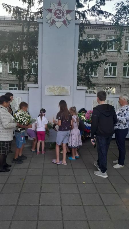 22 июня- День памяти и скорби 22 июня- День памяти и скорби