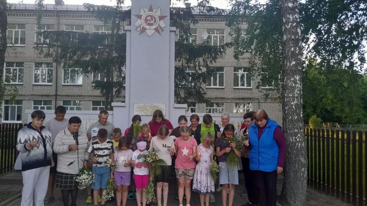 22 июня- День памяти и скорби 22 июня- День памяти и скорби