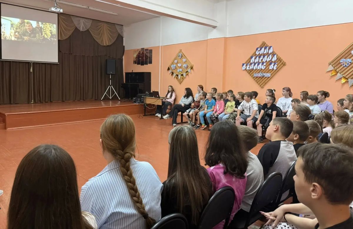 Помним о важном: День памяти и скорби Помним о важном: День памяти и скорби