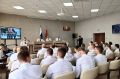 Делегация СК России посетила Республику Беларусь с рабочей поездкой