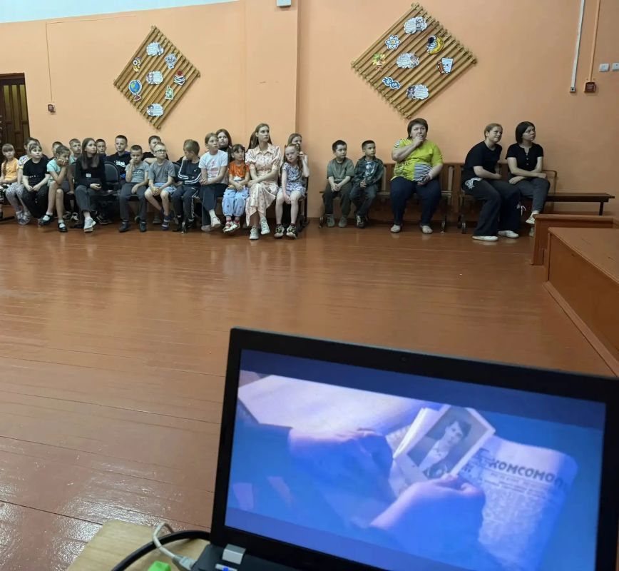 Помним о важном: День памяти и скорби Помним о важном: День памяти и скорби