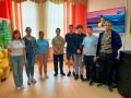 22 июня в Выгоничской районной библиотеке прошел час истории «За час до рассвета»