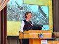 О подвигах и мужестве доблестных стражей границы – пограничников, в годы Великой Отечественной войны и Специальной военной операции рассказала кандидат исторических наук, доцент Брянского государственного технического...