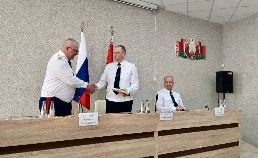 Делегация СК России посетила Республику Беларусь с рабочей поездкой Делегация СК России посетила Республику Беларусь с рабочей поездкой