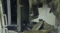 В Брянске в воскресенье ночью потушили пожар в квартире
