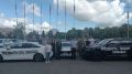 В Брянске прошел автопробег "Трезвый водитель"