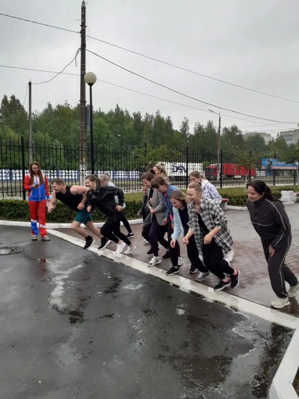 Коллектив Управления ФНС по Брянской области поддержал движение ГТО Коллектив Управления ФНС по Брянской области поддержал движение ГТО
