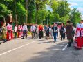 Программа первого дня V Международной научно-практической конференции «Партизанское движение в годы Второй мировой войны» продолжилась в мемориальном комплексе «Партизанская поляна» – в знаковом для всех брянцев месте...