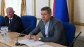 Врио губернатора Брянской области обсудил с аграриями развитие переработки