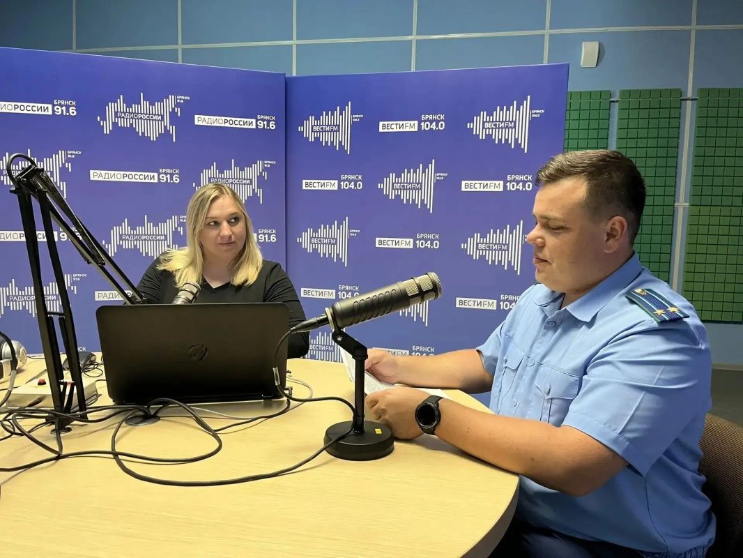 В новом выпуске программы «С точки зрения закона» на «Радио России» заместитель Брянского природоохранного прокурора Антон Трошин расскажет: