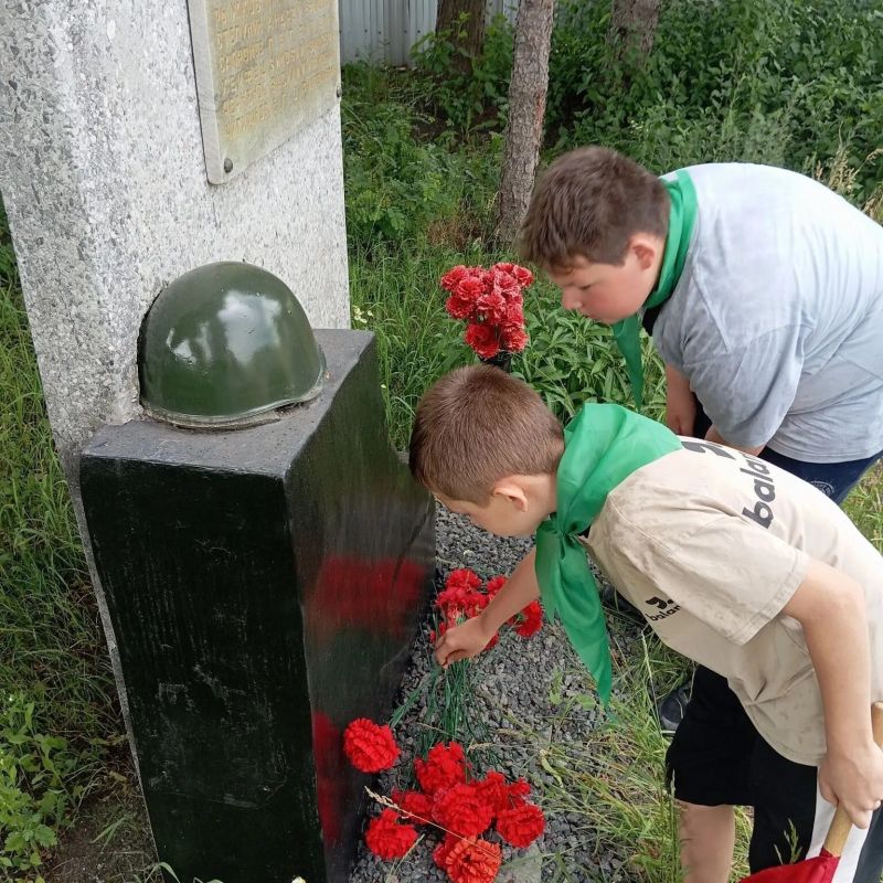22 июня — одна из самых трагических дат в истории нашей страны 22 июня — одна из самых трагических дат в истории нашей страны