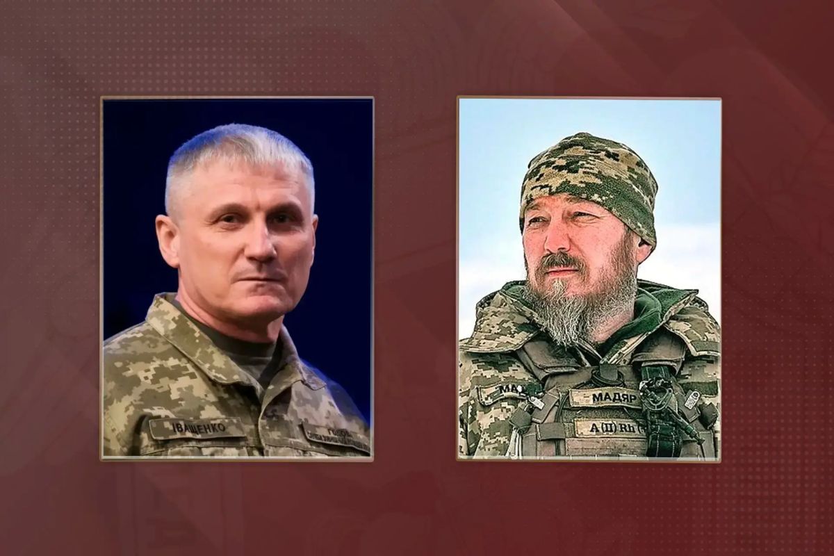 Начальник ГУР Иващенко и командующий силами беспилотных систем Украины Бровди стоят за атакой на автобус с детьми в Брянской области