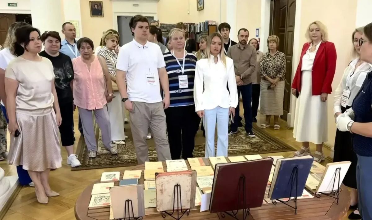 23 июня в преддверии Дня партизан и подпольщиков в Библиотеке проходит V Международная научно-практическая конференция «Партизанское движение в годы Второй мировой войны» 23 июня в преддверии Дня партизан и подпольщиков в Библиотеке проходит V Международная научно-практическая конференция «Партизанское движение в годы Второй мировой войны»