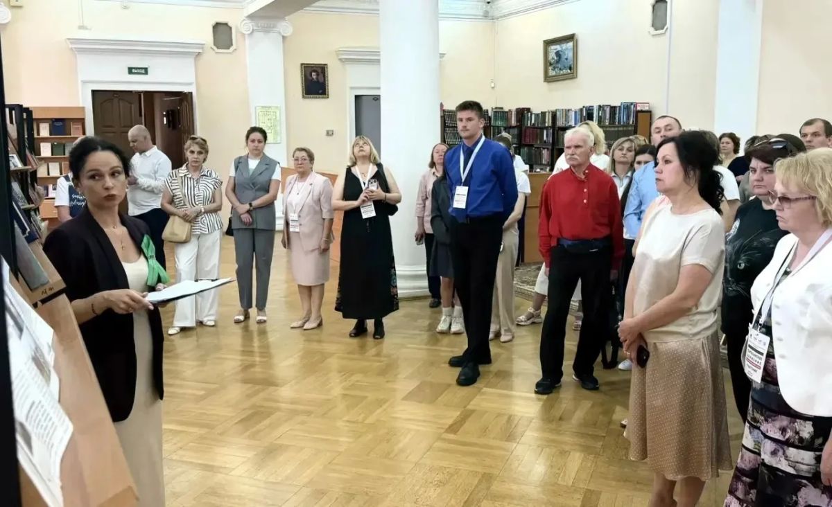 23 июня в преддверии Дня партизан и подпольщиков в Библиотеке проходит V Международная научно-практическая конференция «Партизанское движение в годы Второй мировой войны» 23 июня в преддверии Дня партизан и подпольщиков в Библиотеке проходит V Международная научно-практическая конференция «Партизанское движение в годы Второй мировой войны»