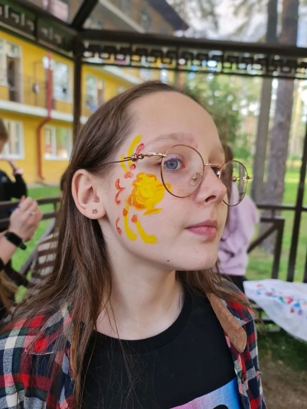 В детском санатории «Затишье» прошла ярмарка народных промыслов! В детском санатории «Затишье» прошла ярмарка народных промыслов!