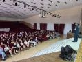 Профилактика безопасности: инспекторы ОНДПР провели занятия для школьников в Сельцо