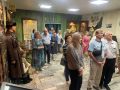 24 июня Мемориальный комплекс «Партизанская поляна» посетили члены Брянского отделения Всероссийского общества слепых