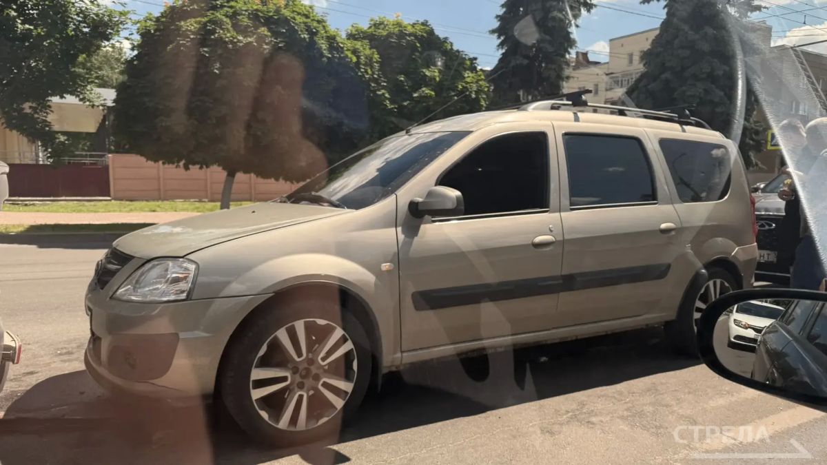 Сегодня, 24 июня, в Брянске произошло дорожно-транспортное происшествие Сегодня, 24 июня, в Брянске произошло дорожно-транспортное происшествие