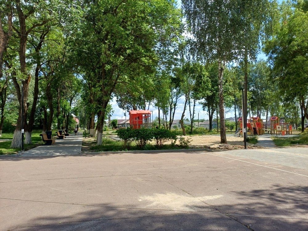 На территории городского округа «город Клинцы Брянской области» реализуется национальный проект «Инфраструктура для жизни»